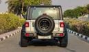 Jeep Wrangler Unlimited Sport S Turbo , 2024 GCC , 0km , With 3 Years or 60 K KM  Warranty @Official Dealer