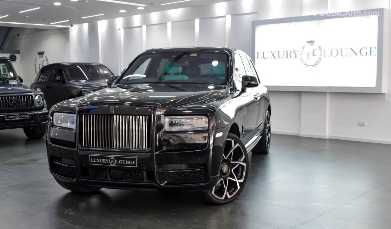 Rolls-Royce Cullinan