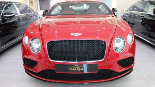 Bentley Continental GT