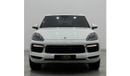 Porsche Cayenne Std 3.0L (340 HP) Std 3.0L (340 HP 2018 Porsche Cayenne, Warranty, Full Porsche Service History, Exc