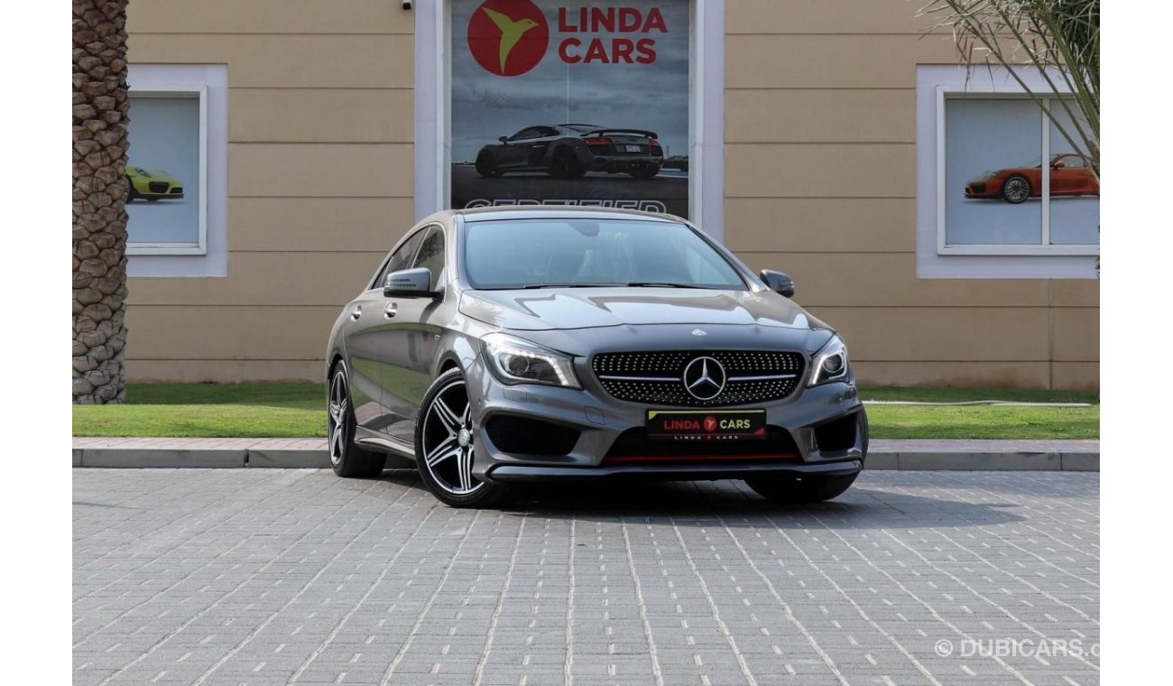 Mercedes-Benz CLA 250 C117