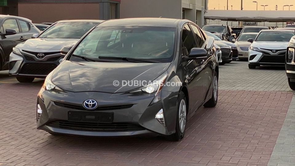 used toyota prius plus hybrid 7 seater 2018