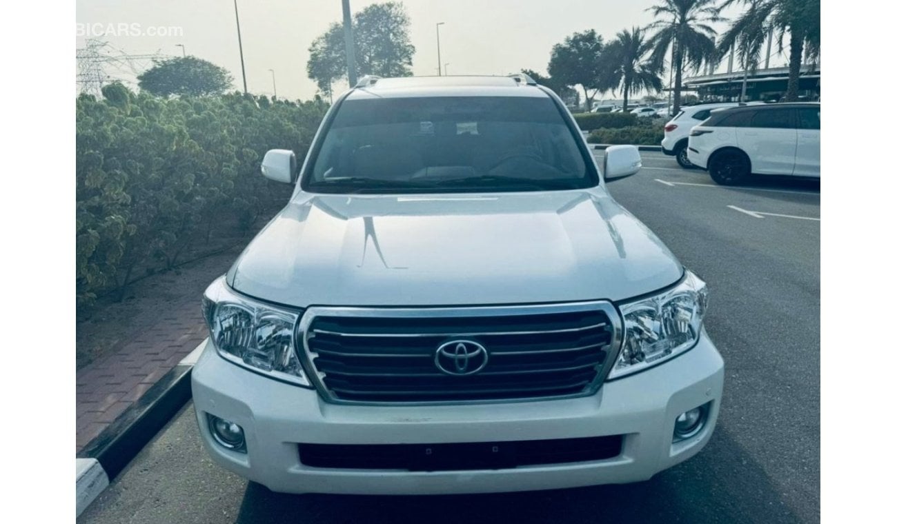 Toyota Land Cruiser EXR Toyota landcuriser  V6 Full Option TOP the range petrol left hand drive electric seats leather s