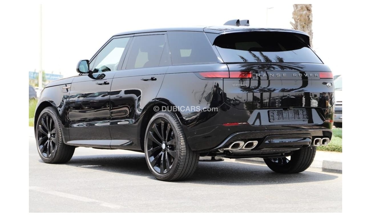 Land Rover Range Rover Sport V8