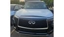 إنفينيتي QX80 3.5L V6 TURBO SENSORY