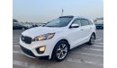 كيا سورينتو 2016 Kia Sorento SX Edition Full Option Panorama View - 3.3L V6 - 7 Seater With Radar - 98,000 Milea