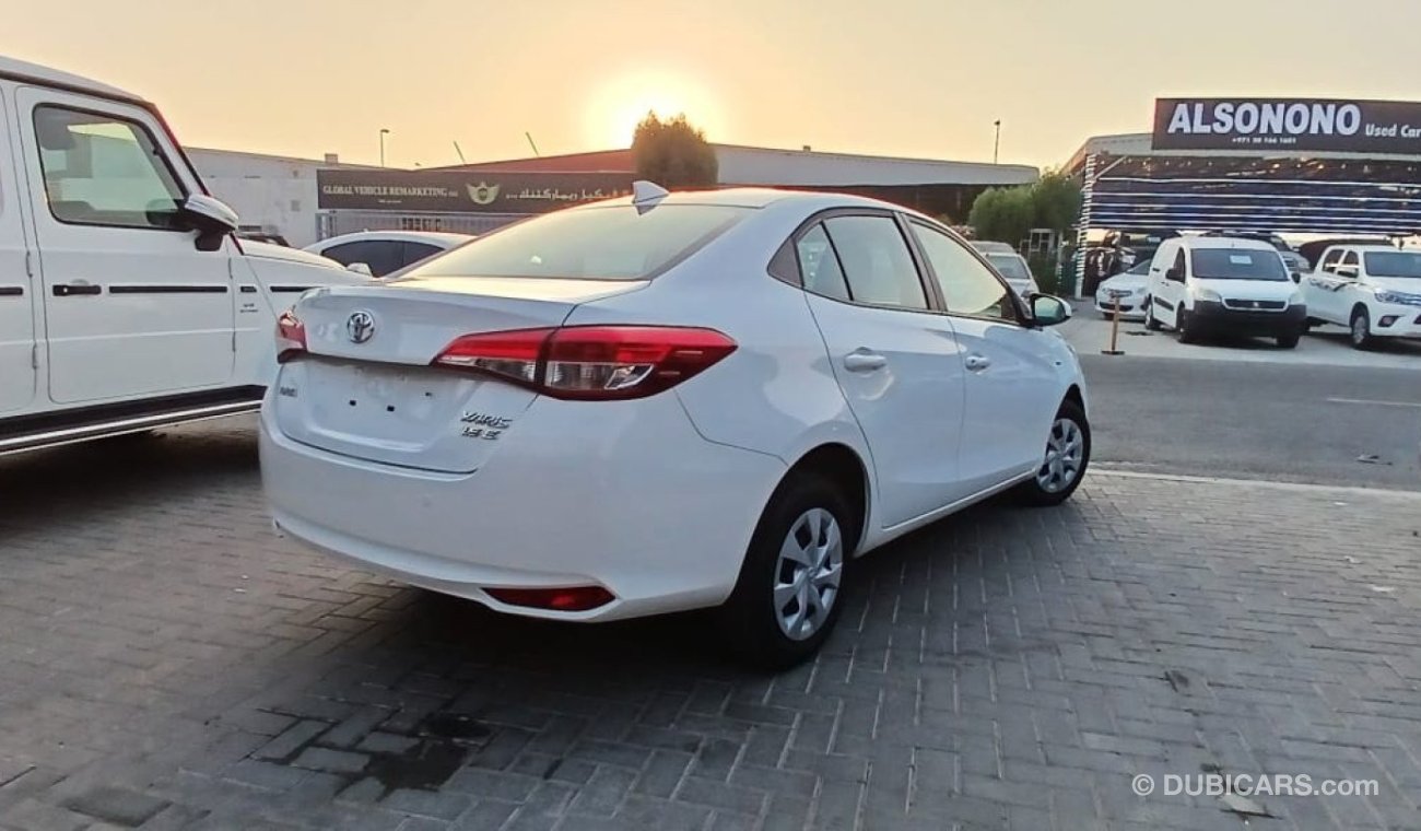 Toyota Yaris toyota yaris 2019 GCC