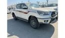 Toyota Hilux TOYOTA HILUX 2.7 AT FULL OPTION WITHOUT PUSH START WHITE 2025