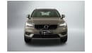 Volvo XC40 T4 4WD