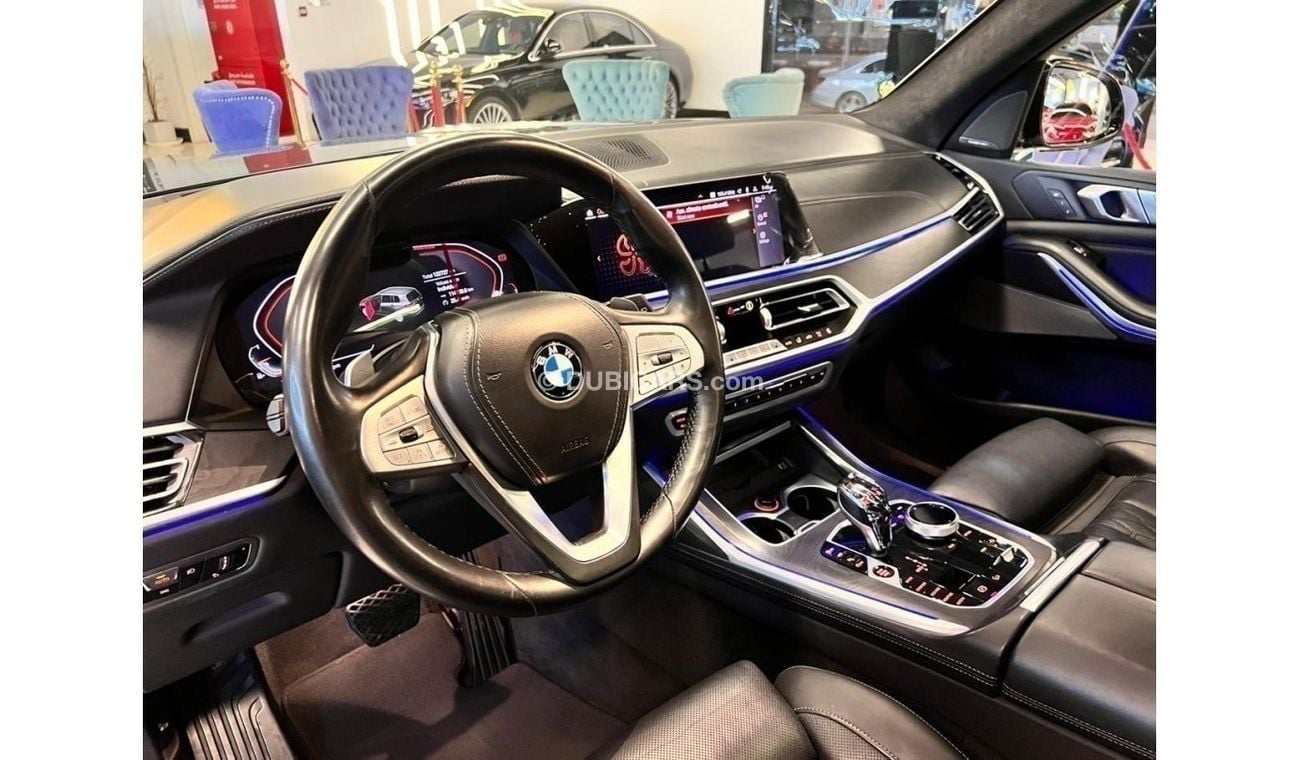 بي أم دبليو X7 XDrive40i 2021 BMW X7 XDrive40i