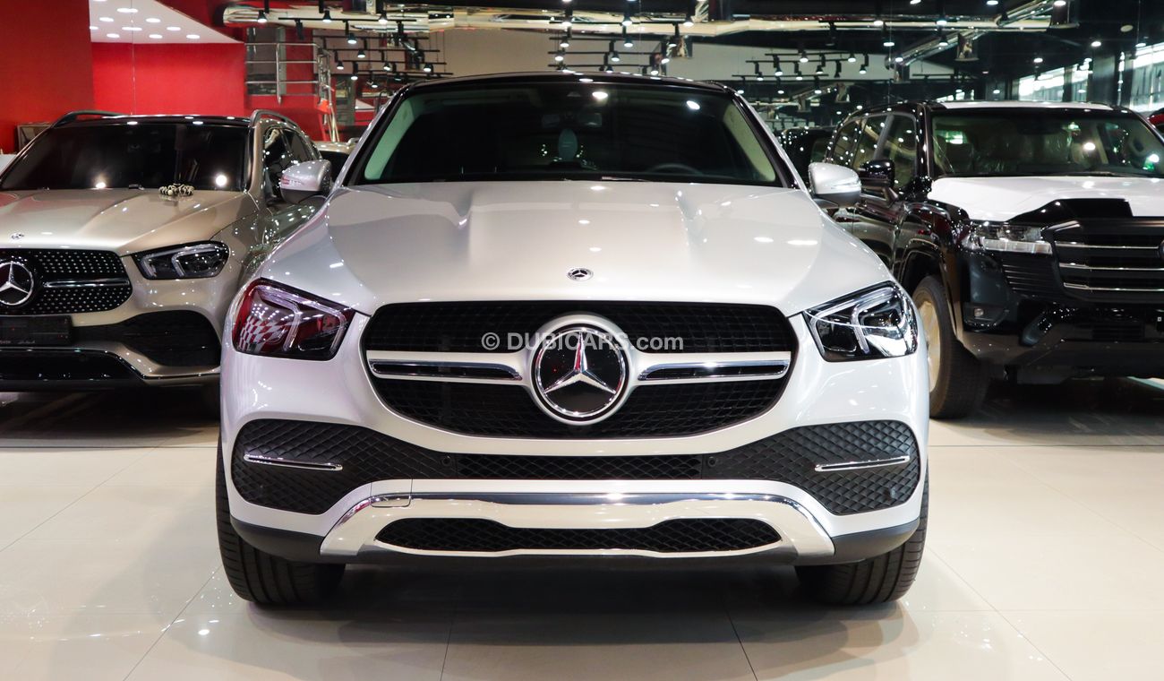 Mercedes-Benz GLE 450 AMG