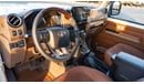 Toyota Land Cruiser Hard Top 2024 Toyota Land Cruiser 76 2.8L Diesel Limited edition