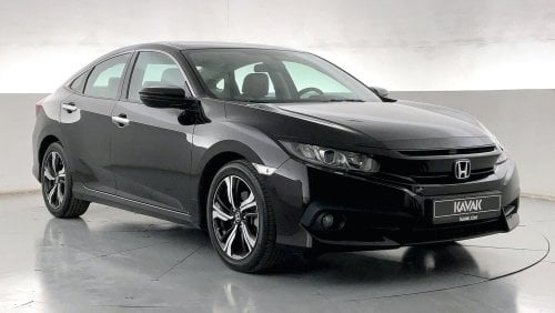 Honda Civic LX Sport | 1 year free warranty | 0 Down Payment