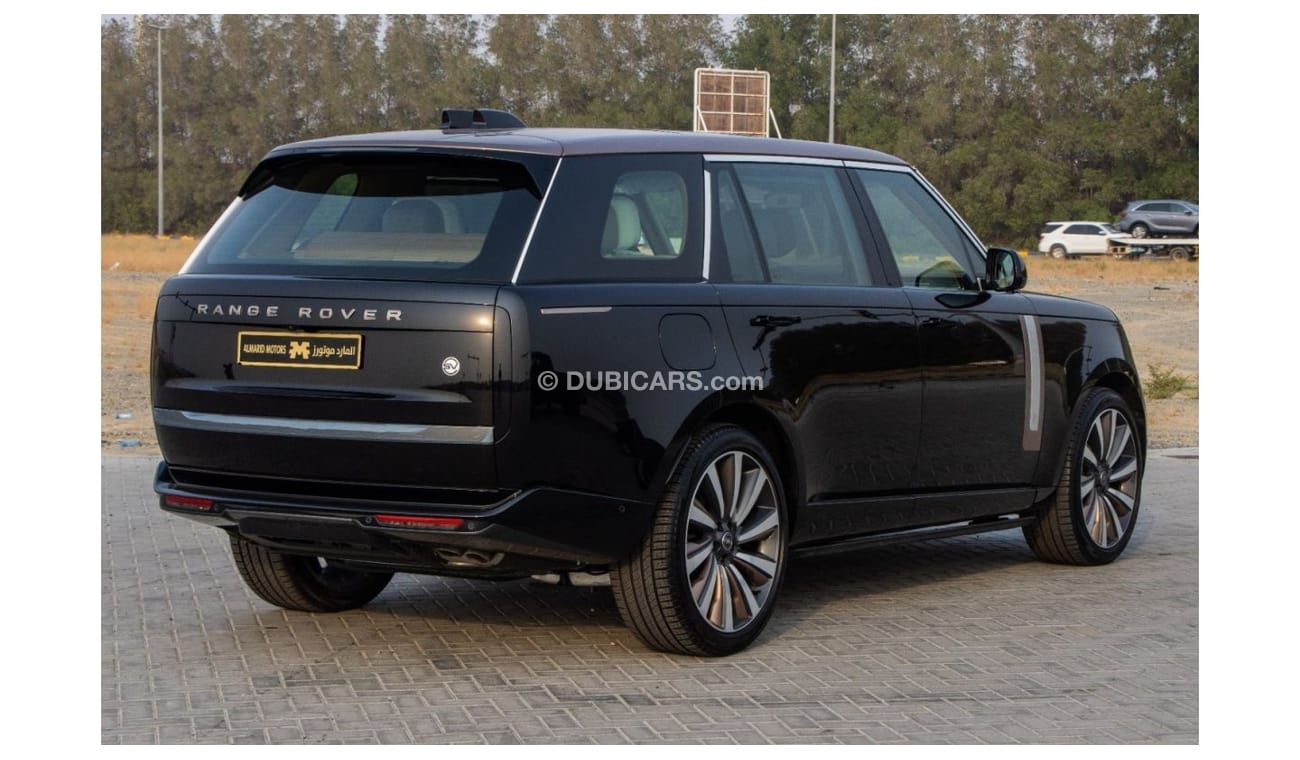 Land Rover Range Rover (other) (FOR EXPORT) 2024 RANGE ROVER VOGUE SV LONG P615 || BRAND NEW 0KM