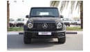 مرسيدس بنز G 63 AMG 2024 مرسيدس بينز جي كلاس اسود