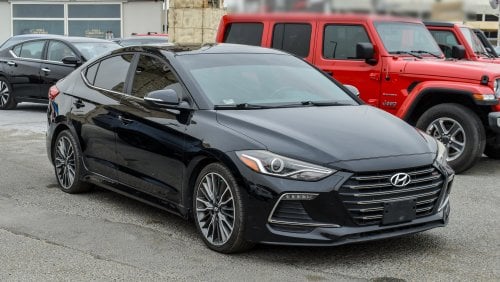 Hyundai Elantra Sport