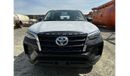 Toyota Fortuner 4.0L 4x4 V6 STD 6AT AVL COLORS FOR EXPORT