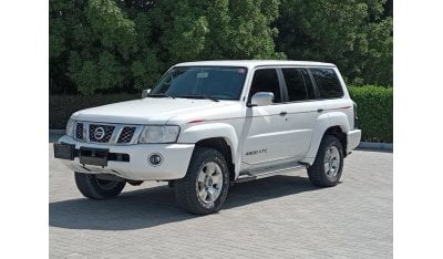 Nissan Patrol Safari