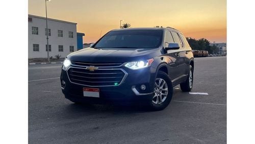 Chevrolet Traverse