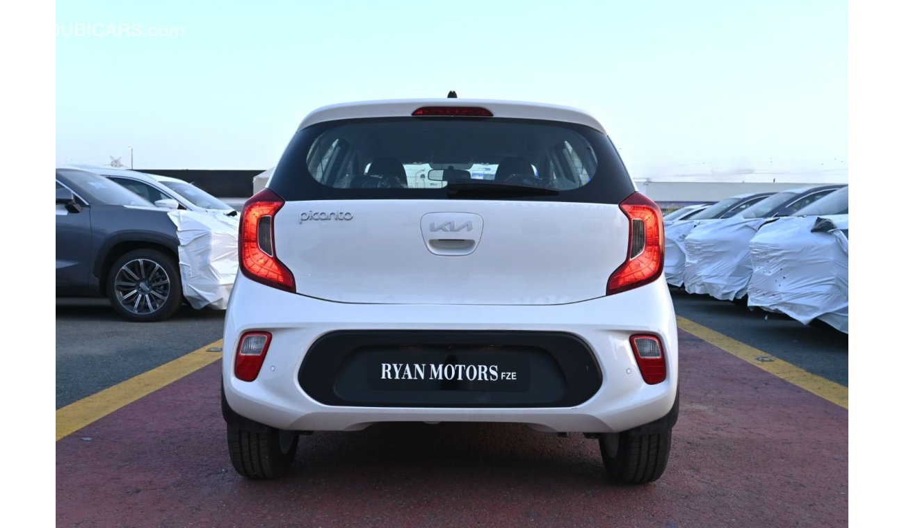 Kia Picanto Kia Picanto 1.2L Petrol, Model 2023, Color White