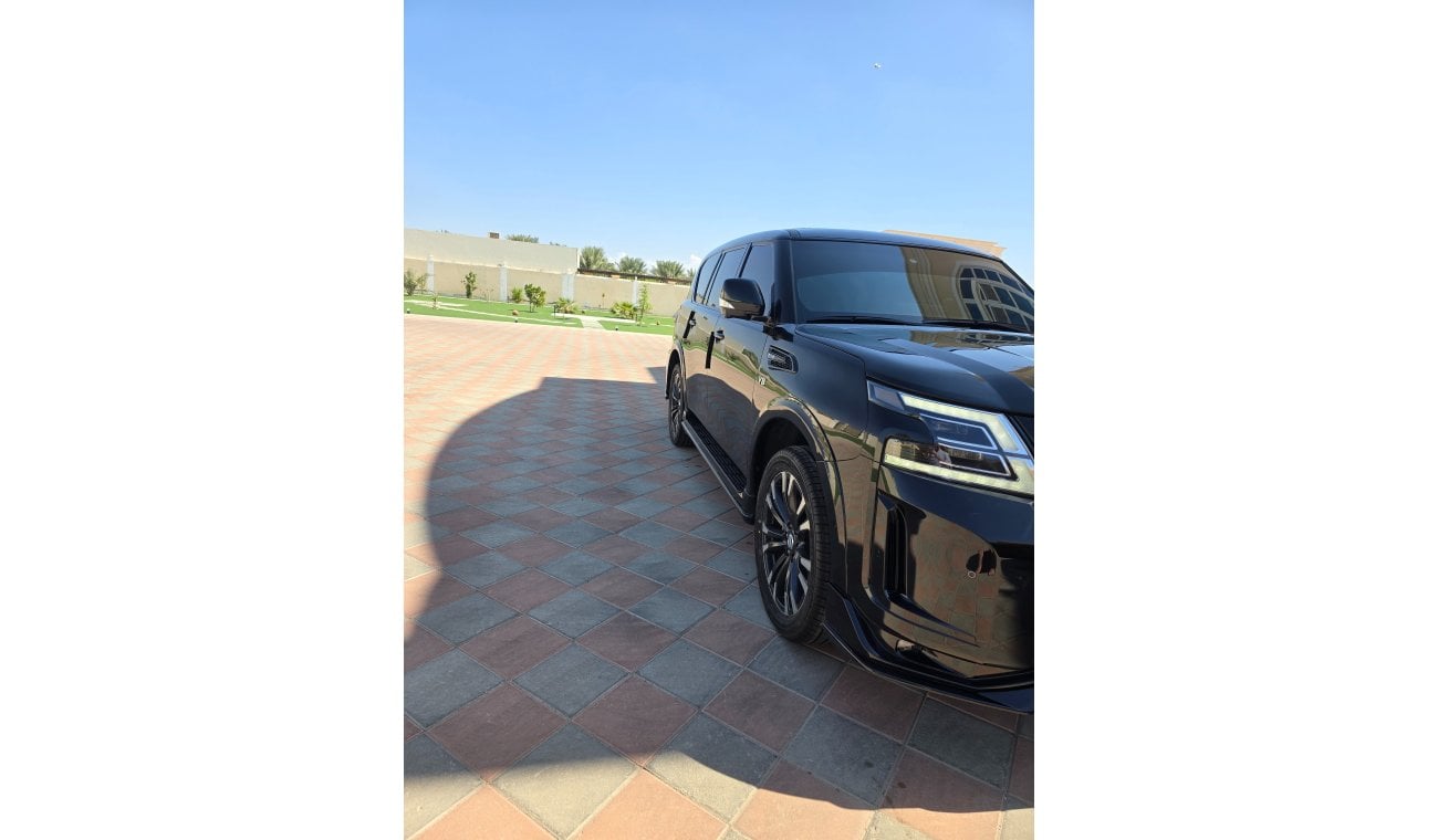 نيسان باترول Nismo 5.6L