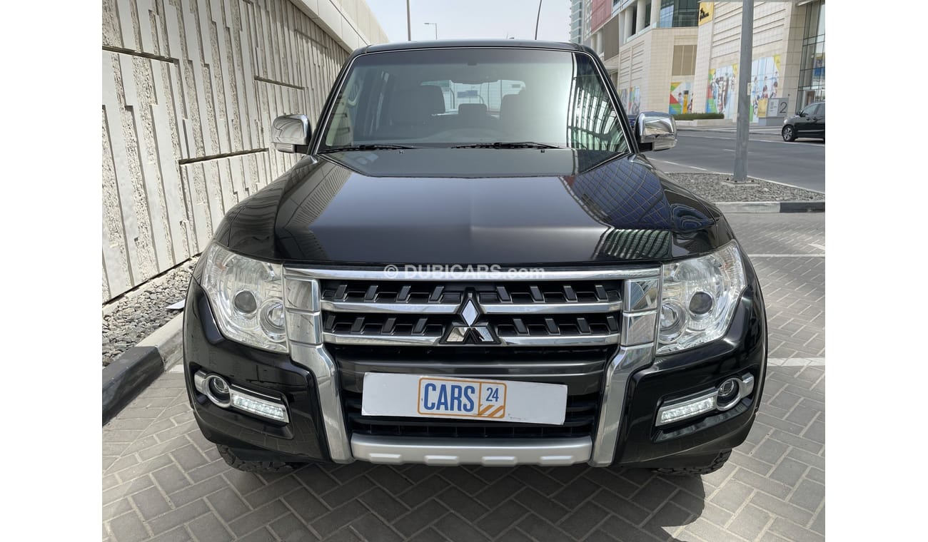 Mitsubishi Pajero 3500