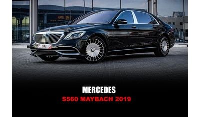 Mercedes-Benz S560 Maybach MERCEDES BENZ MAYBACH S560 LOW MILAGE 56,000 ONLY