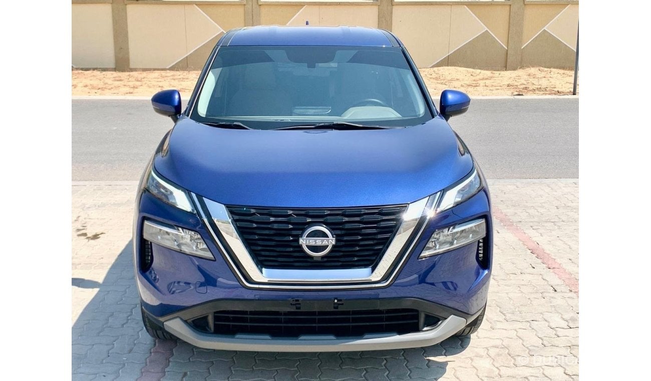 نيسان إكس تريل NISSAN XTRAIL 2023 ,2.5L GCC Spices، Free accident