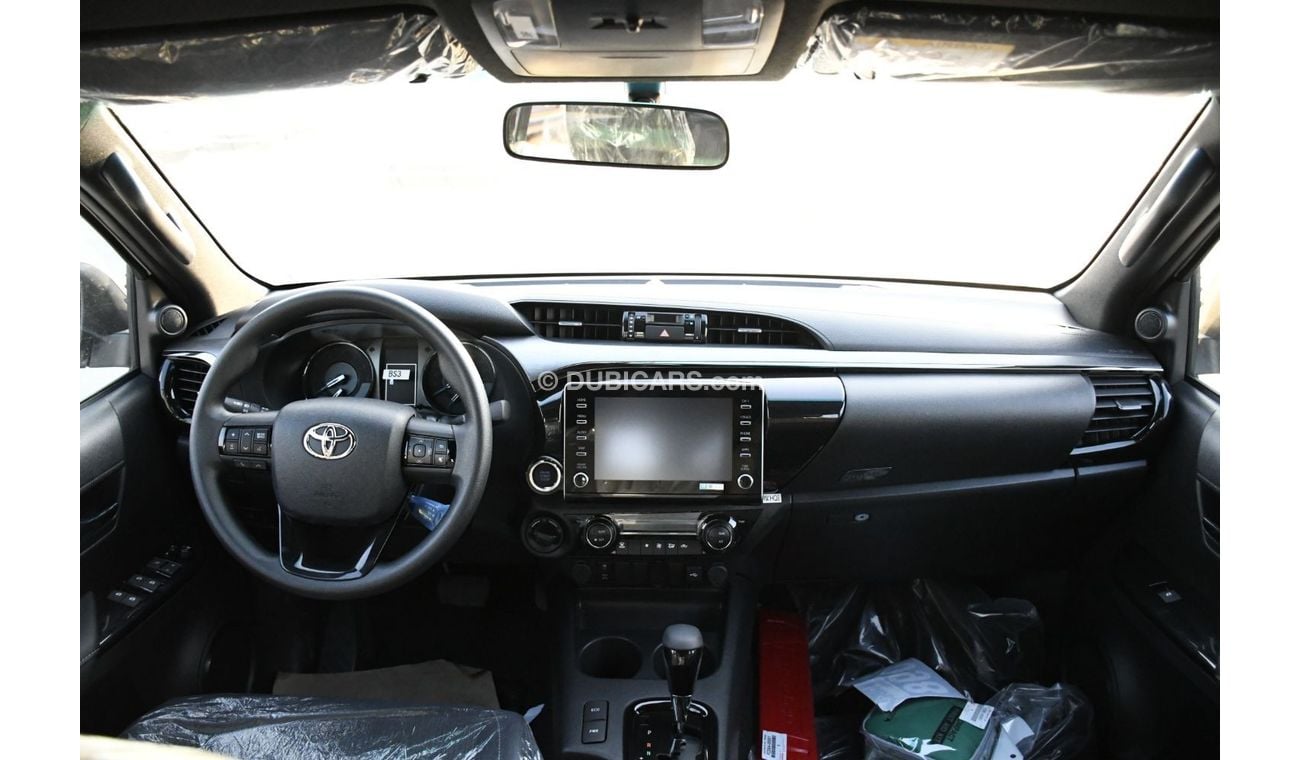 Toyota Hilux Adventure 4.0L V6