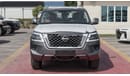 Nissan Patrol 5.6L V8 SUV GCC 0KM 2024