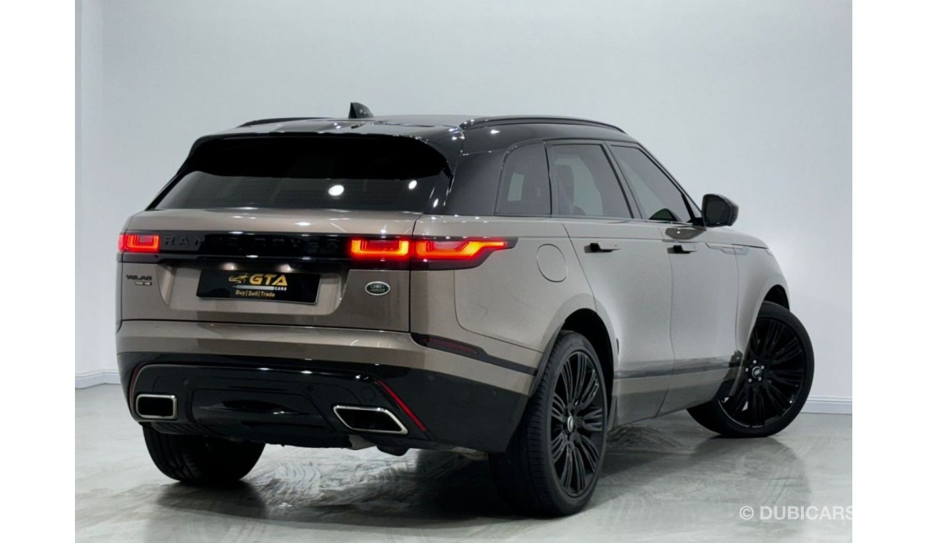 لاند روفر رينج روفر فيلار 2020 Range Rover Velar P380 R-Dynamic HSE, DEC 2024 Range Rover Warranty, Service Pack, GCC