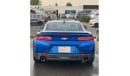 Chevrolet Camaro LT CHEVROLET CAMARO 2017 FRESH JAPAN IMPORT