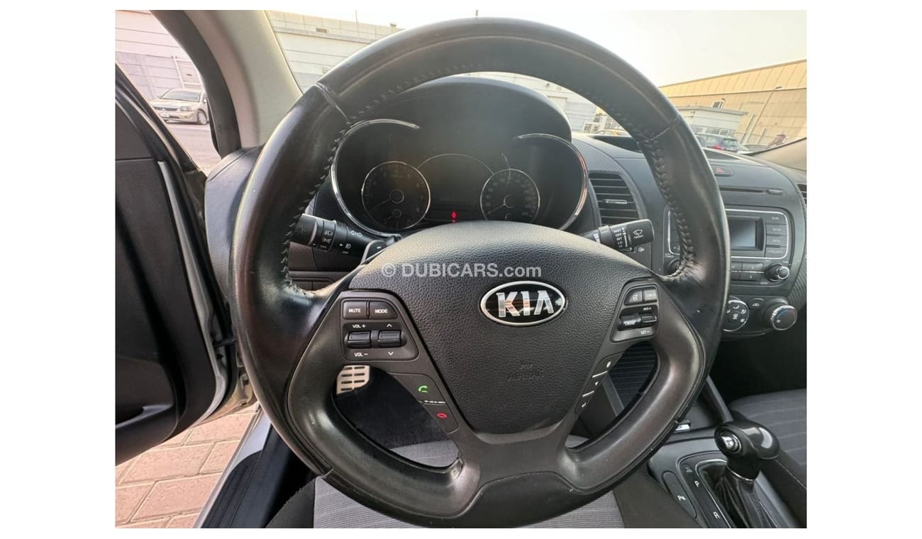 Kia Cerato SX