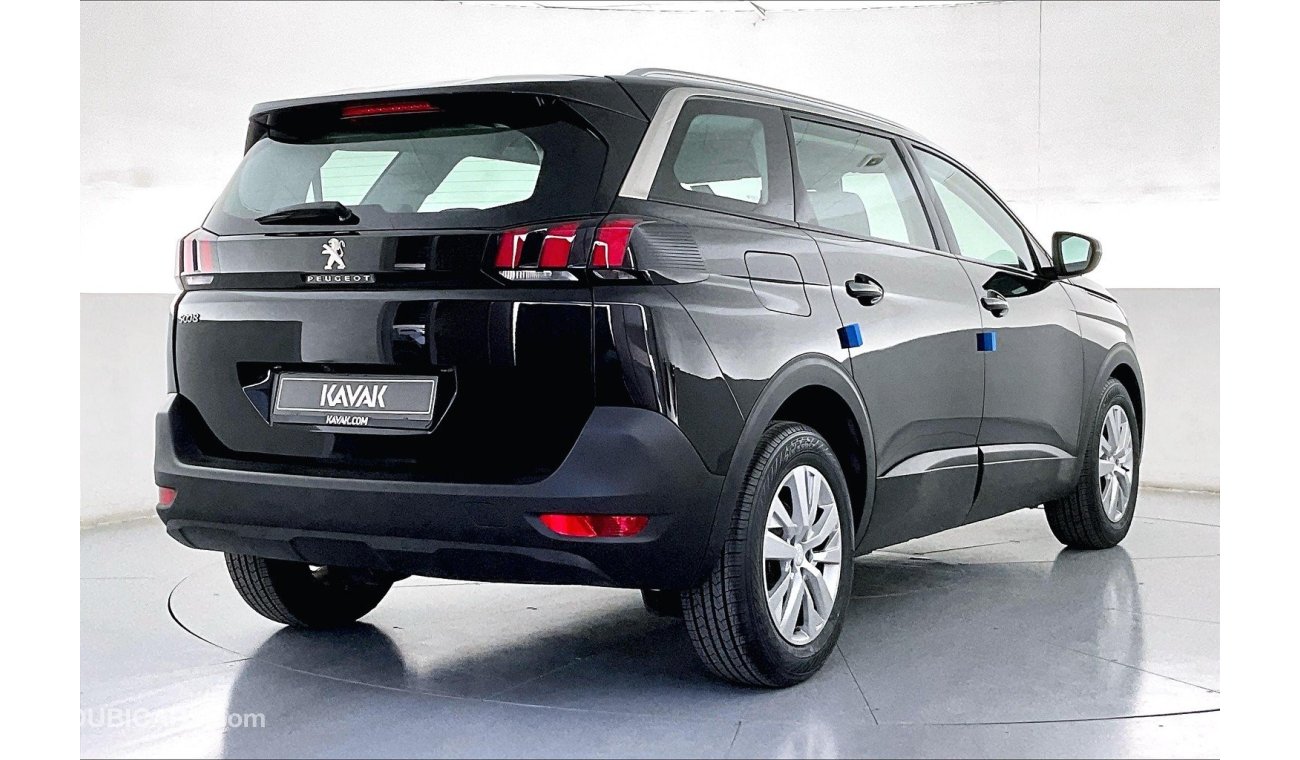 Peugeot 5008 Active| 1 year free warranty | Exclusive Eid offer