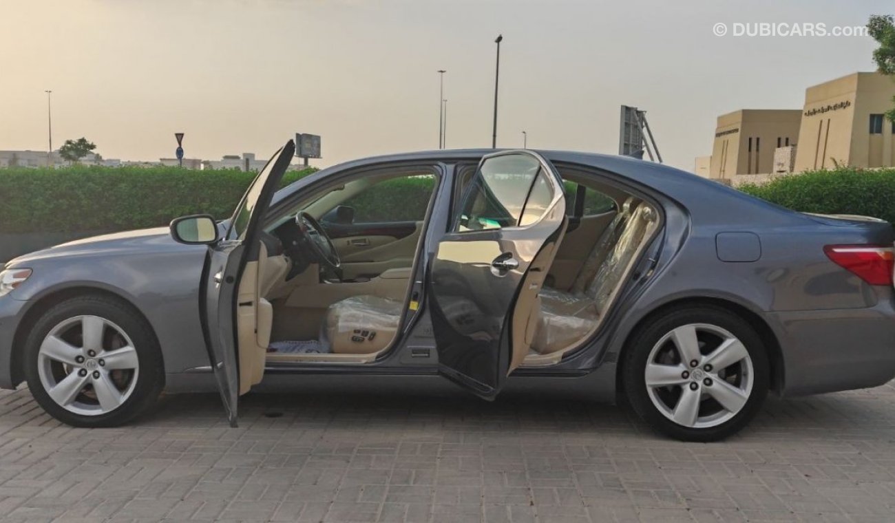 لكزس LS 460 Lexus Ls 460 Model 2012