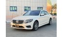 Mercedes-Benz S 400 MERCEDES BENZ S400 AMG HYBRID 2016 JAPAN IMPORT