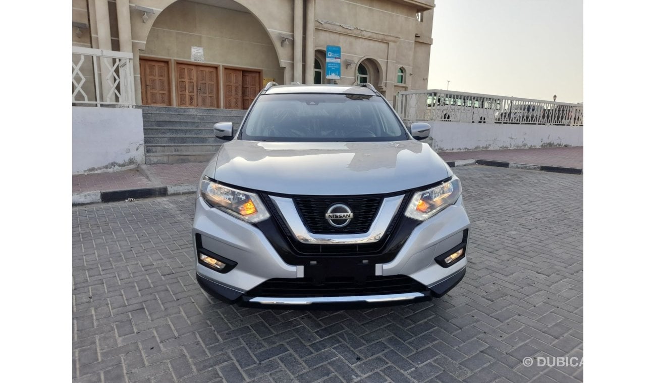 نيسان روج Nissan Rogue 2019 Sv 4x4