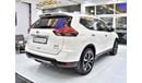 Nissan XTrail EXCELLENT DEAL for our Nissan X-Trail 2.5 SL ( 2018 Model ) in White Color! GCC Specs