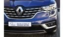 Renault Koleos PE 2.5L FWD AED 799 PM | 2.5L PE GCC DEALER WARRANTY