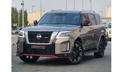 نيسان باترول SE upgrade nismo 22