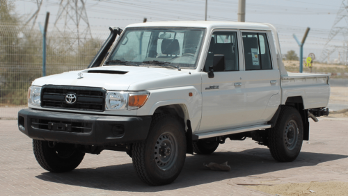 Toyota Land Cruiser Hard Top LAND CRUISER LC79 DC 4.5L V8 DIESEL