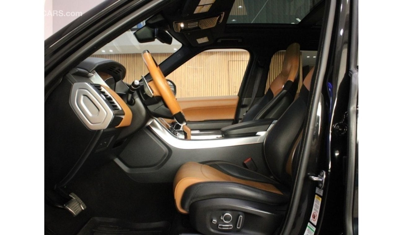 Land Rover Range Rover Sport (other) SVR EDITION Carboon interior