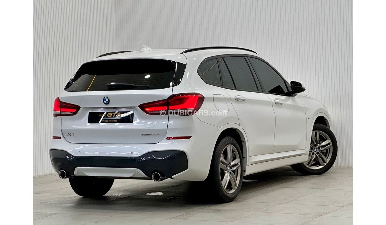 مستعملة بي أم دبليو X1 SDrive 20i M سبورت 2021 BMW X1 SDrive20i M Sport ...