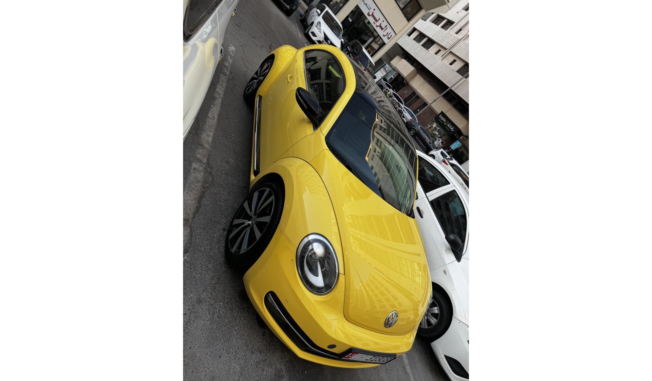 Volkswagen Beetle