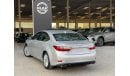 Lexus ES350 Platinum ES350 / 3.5L 6V / Full Option / New Shape