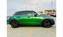 Mini Cooper S Monthly AED 1100/- | 0% DP | Sunroof | Digital Cluster | Fog Lights | # 87951