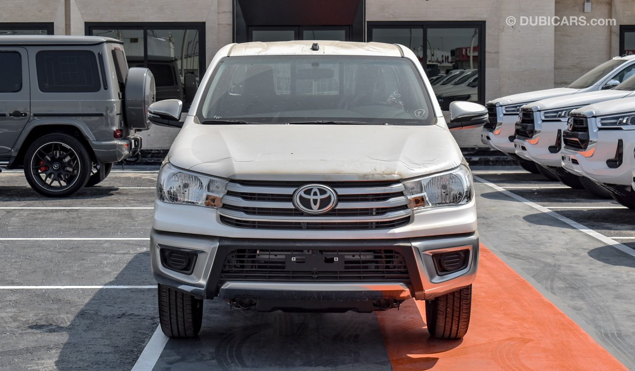 Toyota Hilux 2.7L. 2WD M/T