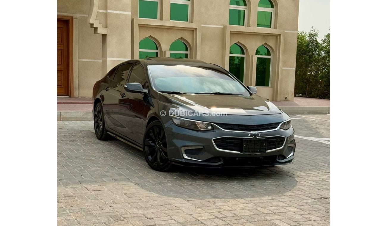 Chevrolet Malibu LTZ Sport