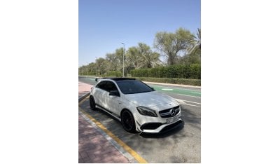 Mercedes-Benz A 45 AMG