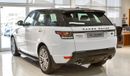 لاند روفر رينج روفر سبورت Range Rover Sport Supercharger V6